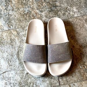 Michael Kors slides